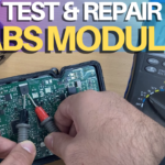Don’t Replace ABS Control Module Before Watching this Video (Part 1) – Repair ABS Module for Motor & Valve Relay Error