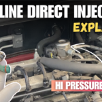 Gasoline Direct Injection (GDi) Fuel System Explained